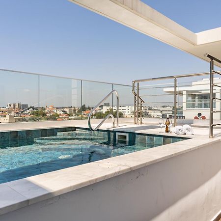 Yamas Urban Living Zakaki Pool Penthouses & Apartments Limassol Exterior photo