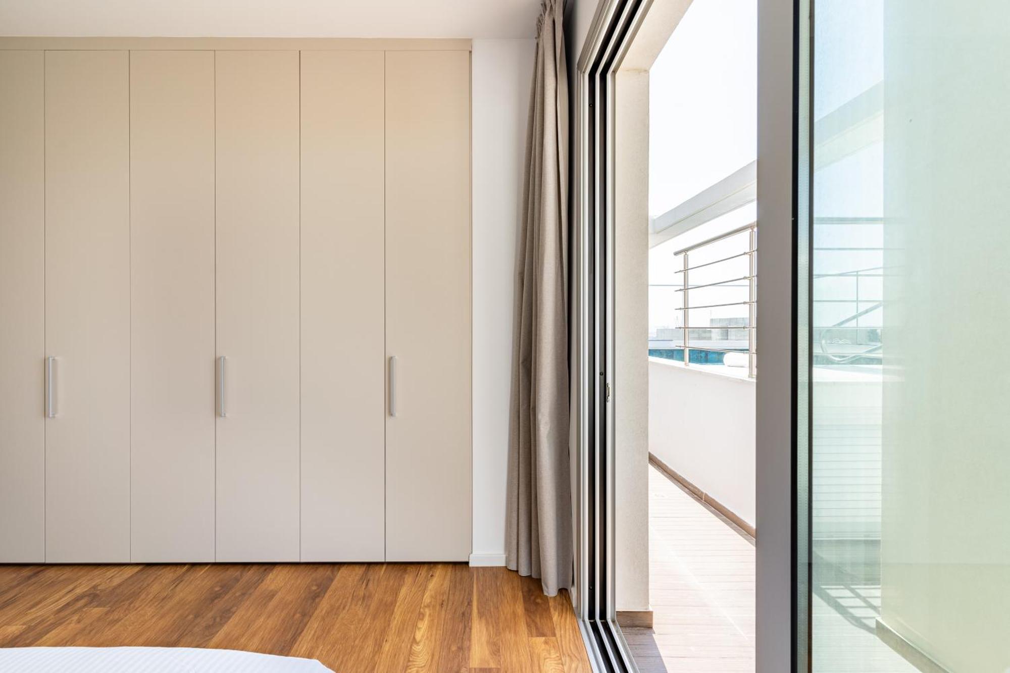 Yamas Urban Living Zakaki Pool Penthouses & Apartments Limassol Exterior photo