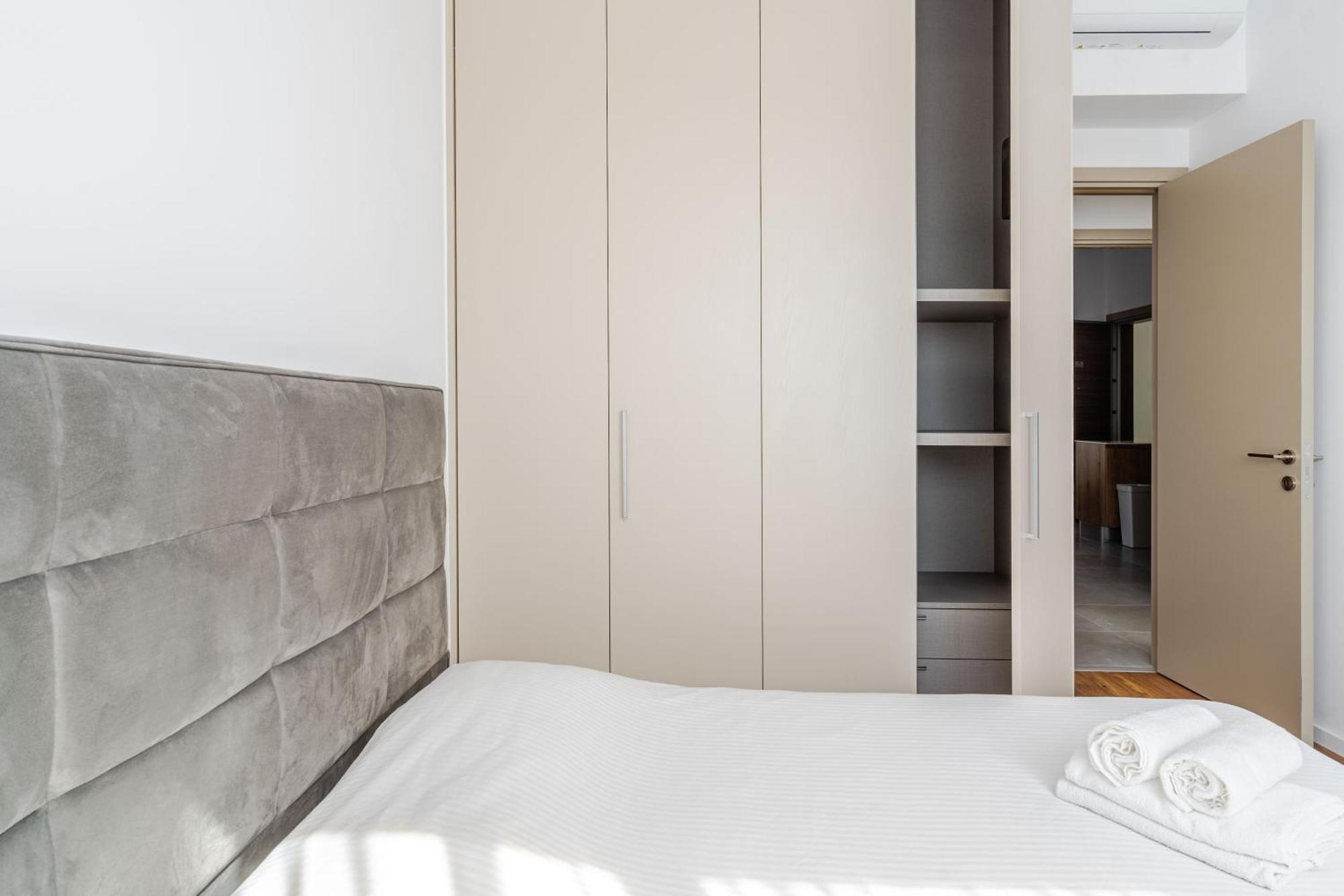 Yamas Urban Living Zakaki Pool Penthouses & Apartments Limassol Exterior photo