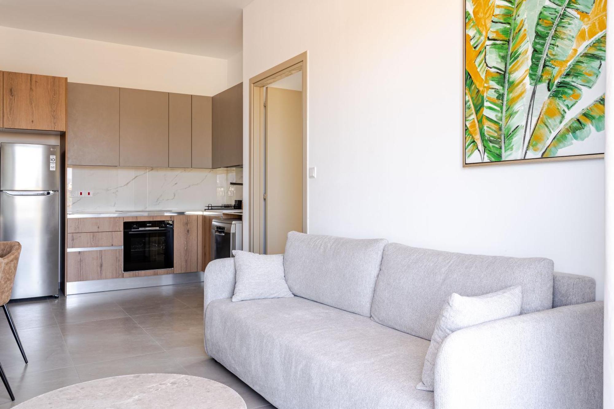 Yamas Urban Living Zakaki Pool Penthouses & Apartments Limassol Exterior photo