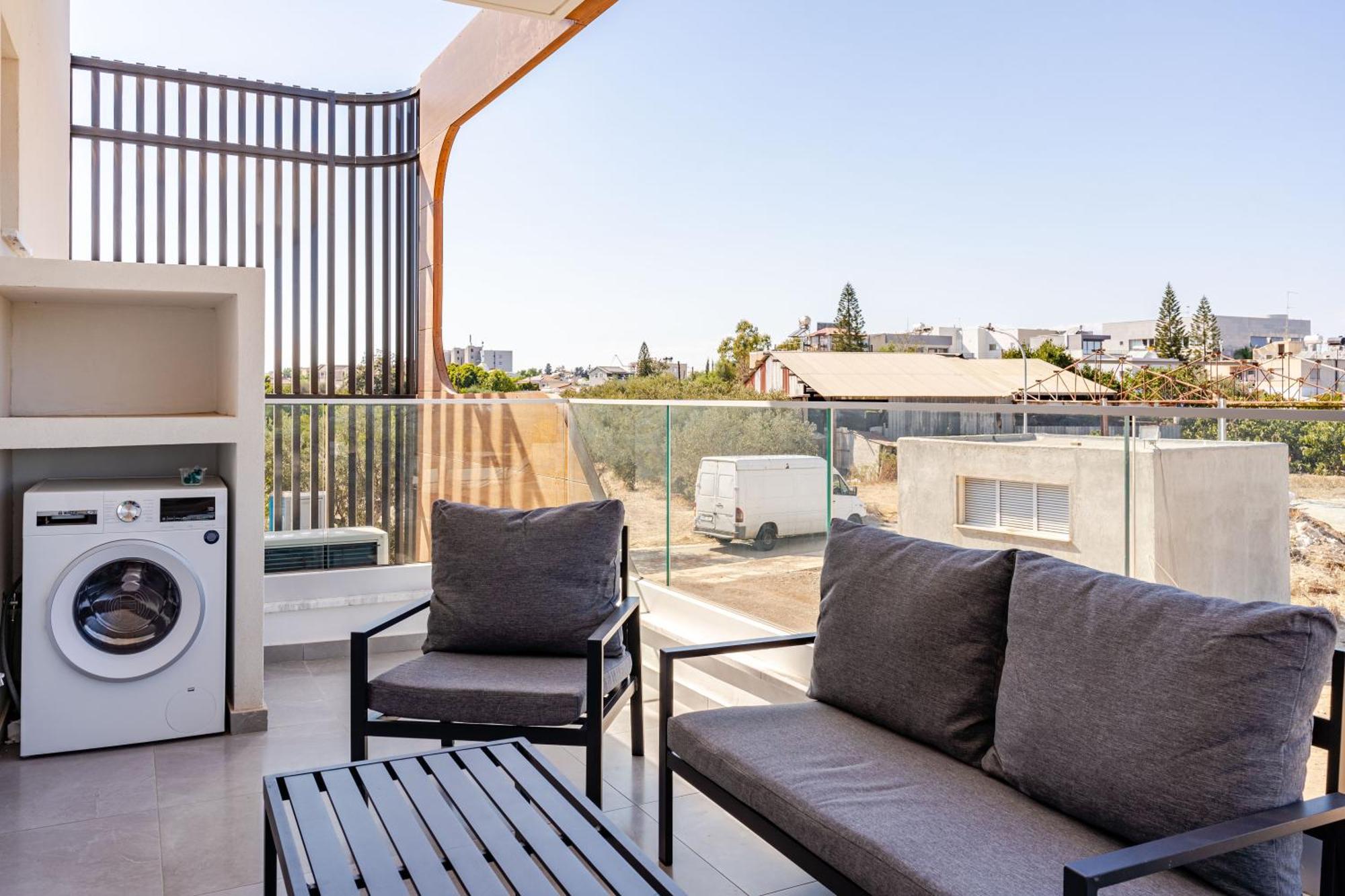 Yamas Urban Living Zakaki Pool Penthouses & Apartments Limassol Exterior photo